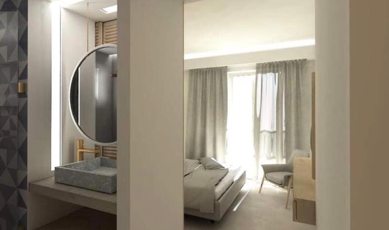 Princess Mare Naxos City Exterior foto