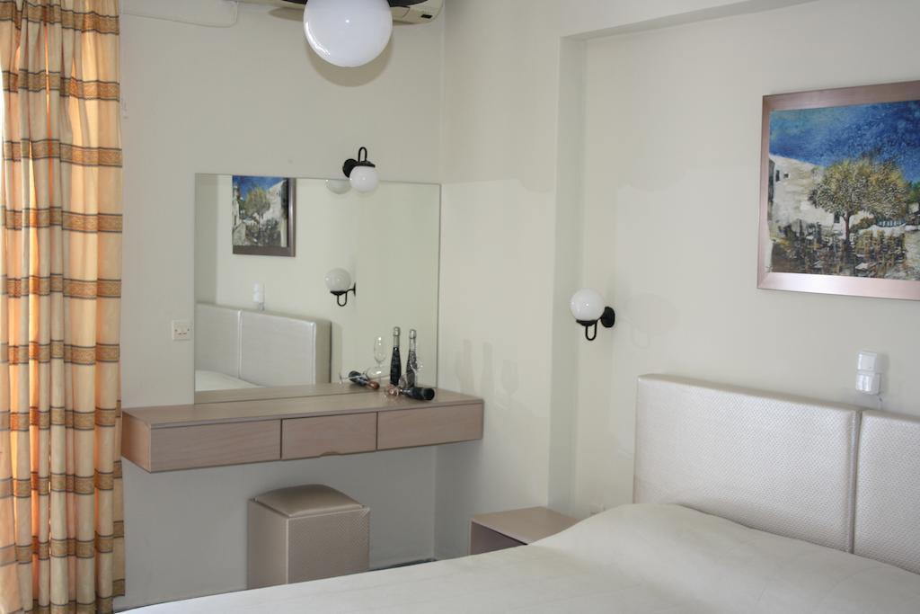 Princess Mare Naxos City Exterior foto