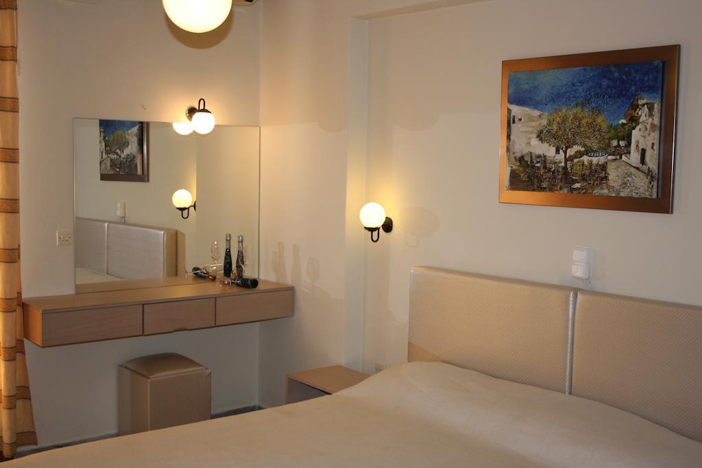 Princess Mare Naxos City Exterior foto