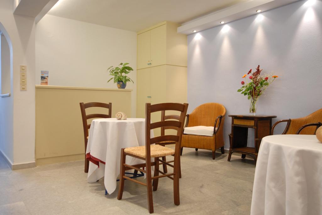 Princess Mare Naxos City Exterior foto