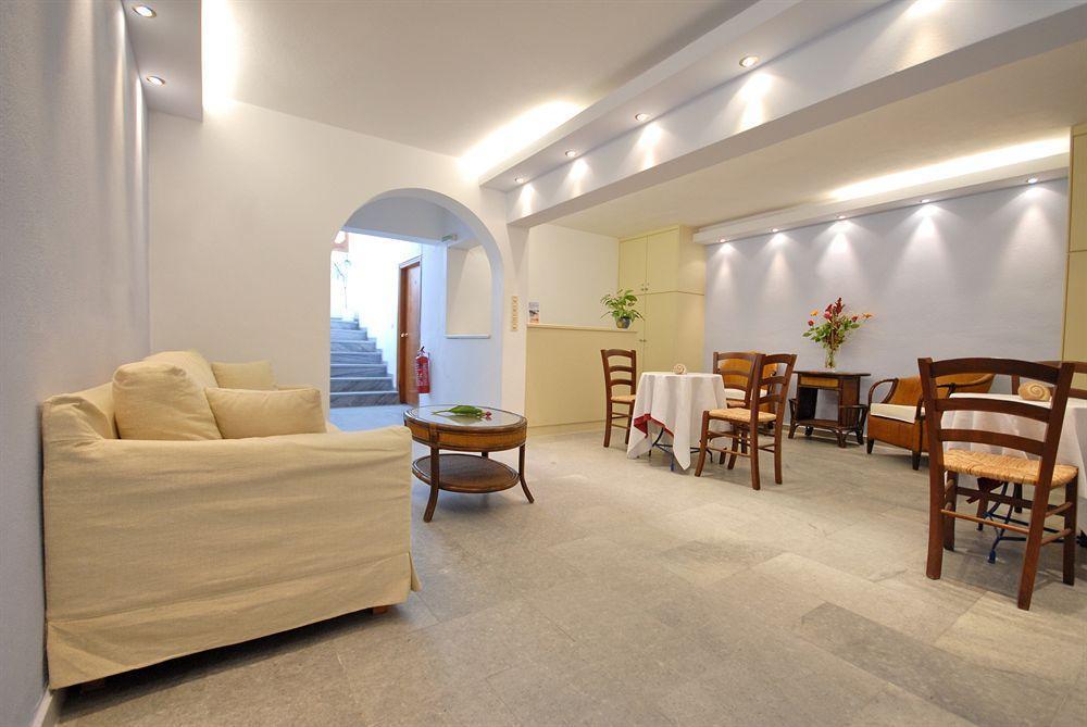 Princess Mare Naxos City Exterior foto