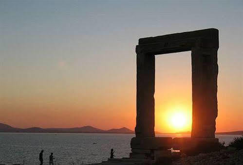 Princess Mare Naxos City Exterior foto