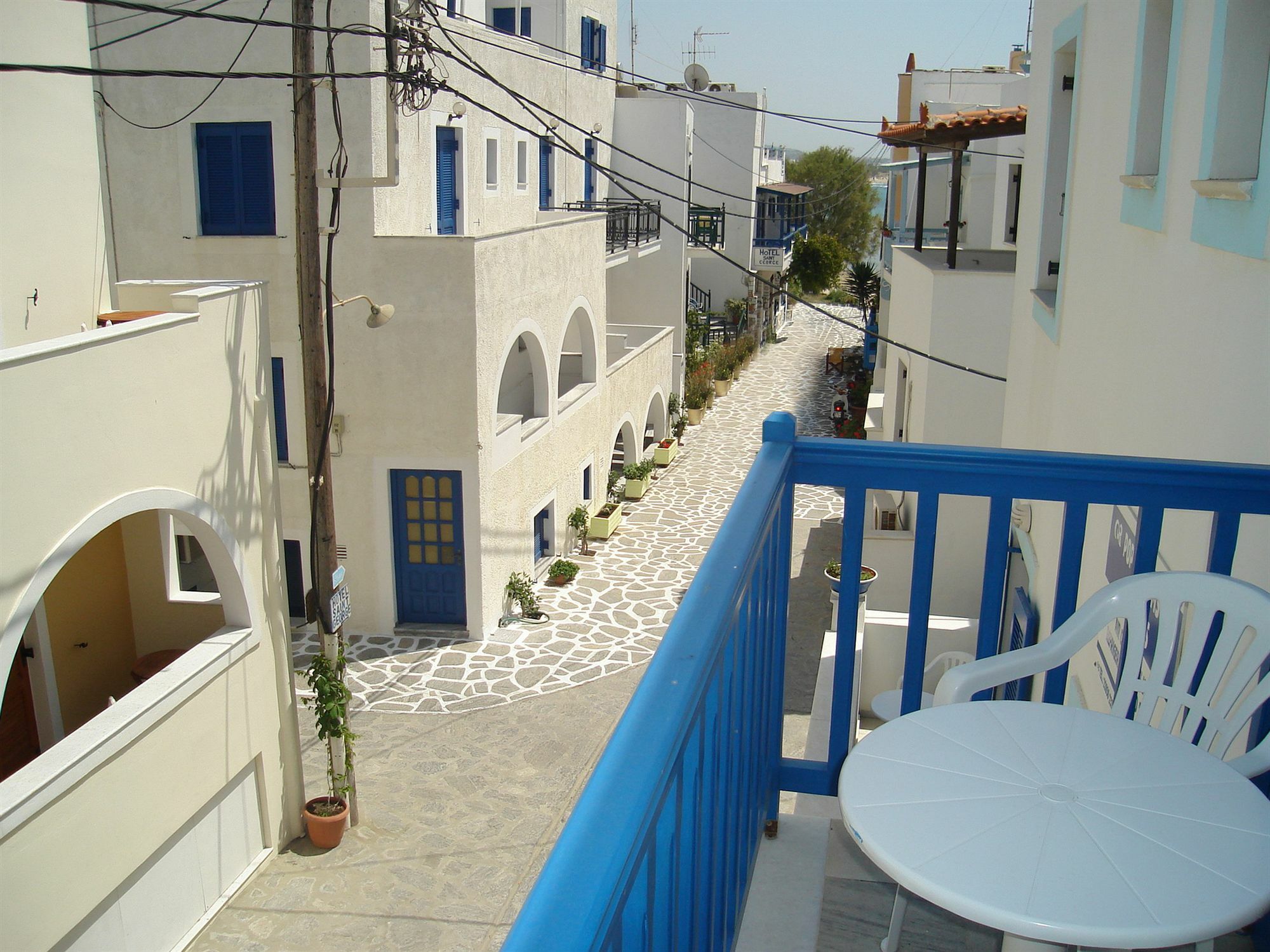 Princess Mare Naxos City Exterior foto