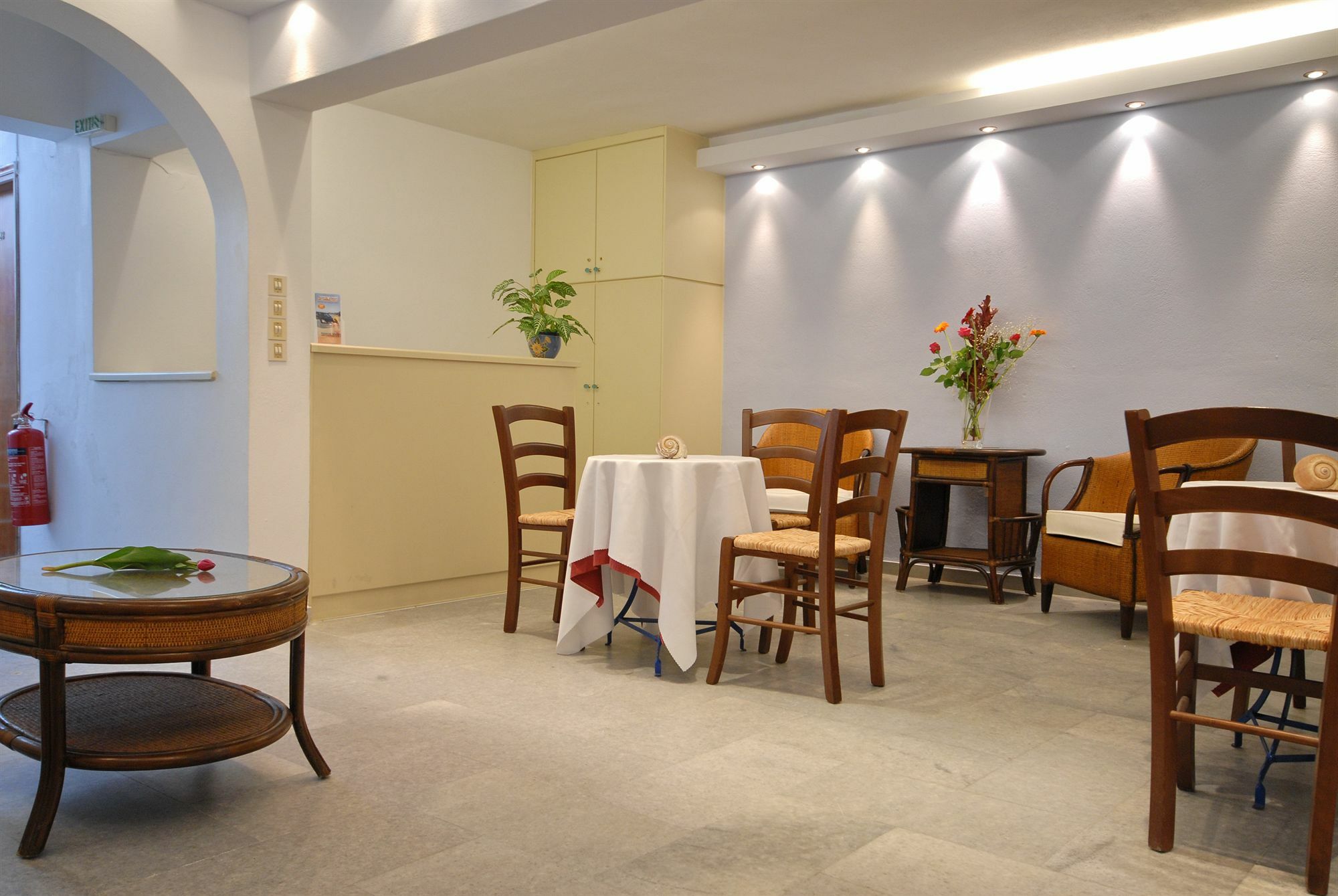 Princess Mare Naxos City Exterior foto