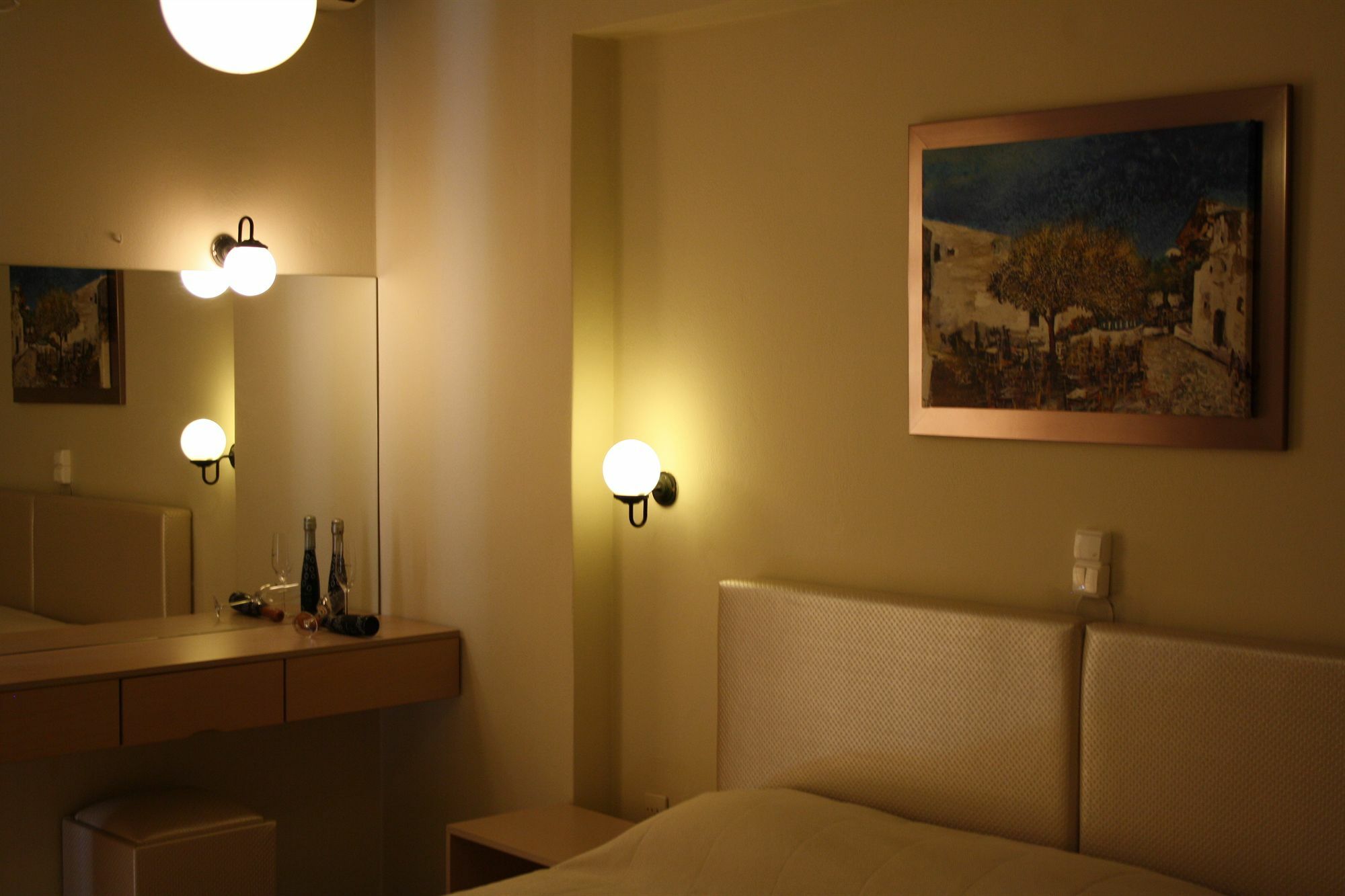Princess Mare Naxos City Exterior foto
