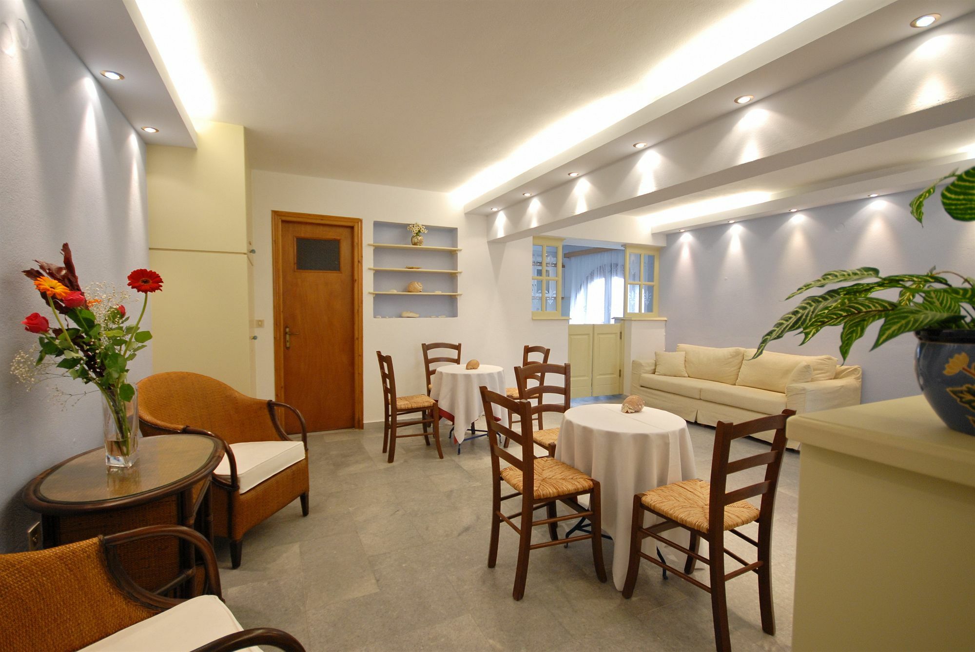 Princess Mare Naxos City Exterior foto