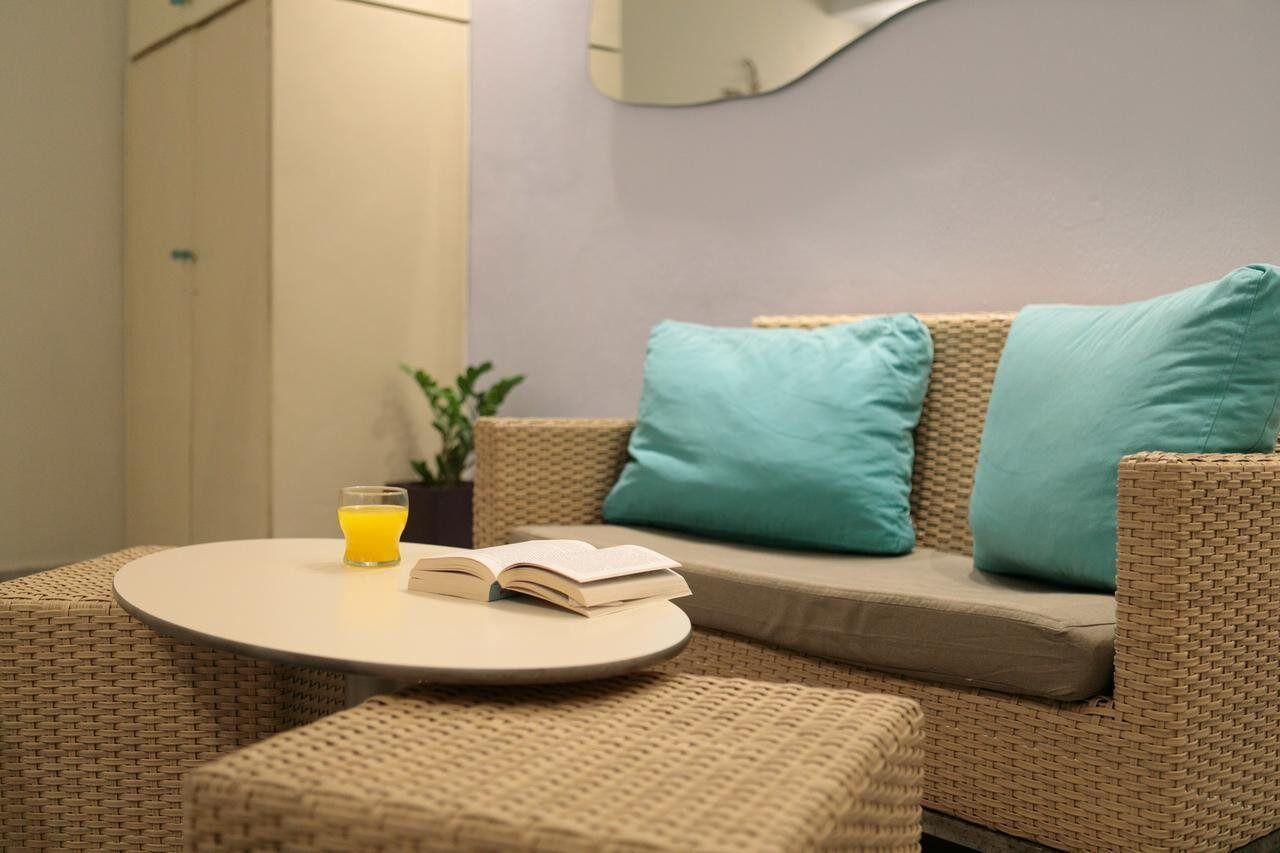 Princess Mare Naxos City Exterior foto